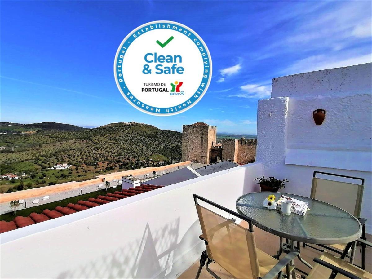Apartmán Casa Da Beata Elvas Exteriér fotografie