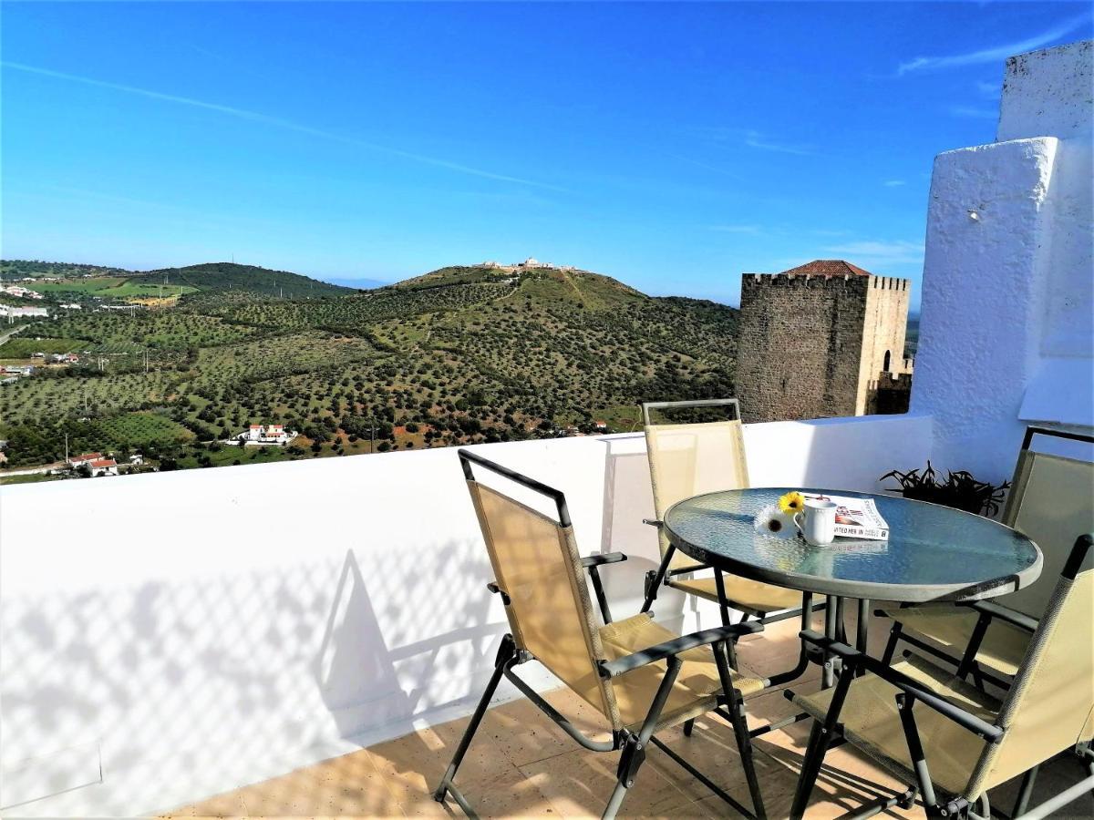 Apartmán Casa Da Beata Elvas Exteriér fotografie