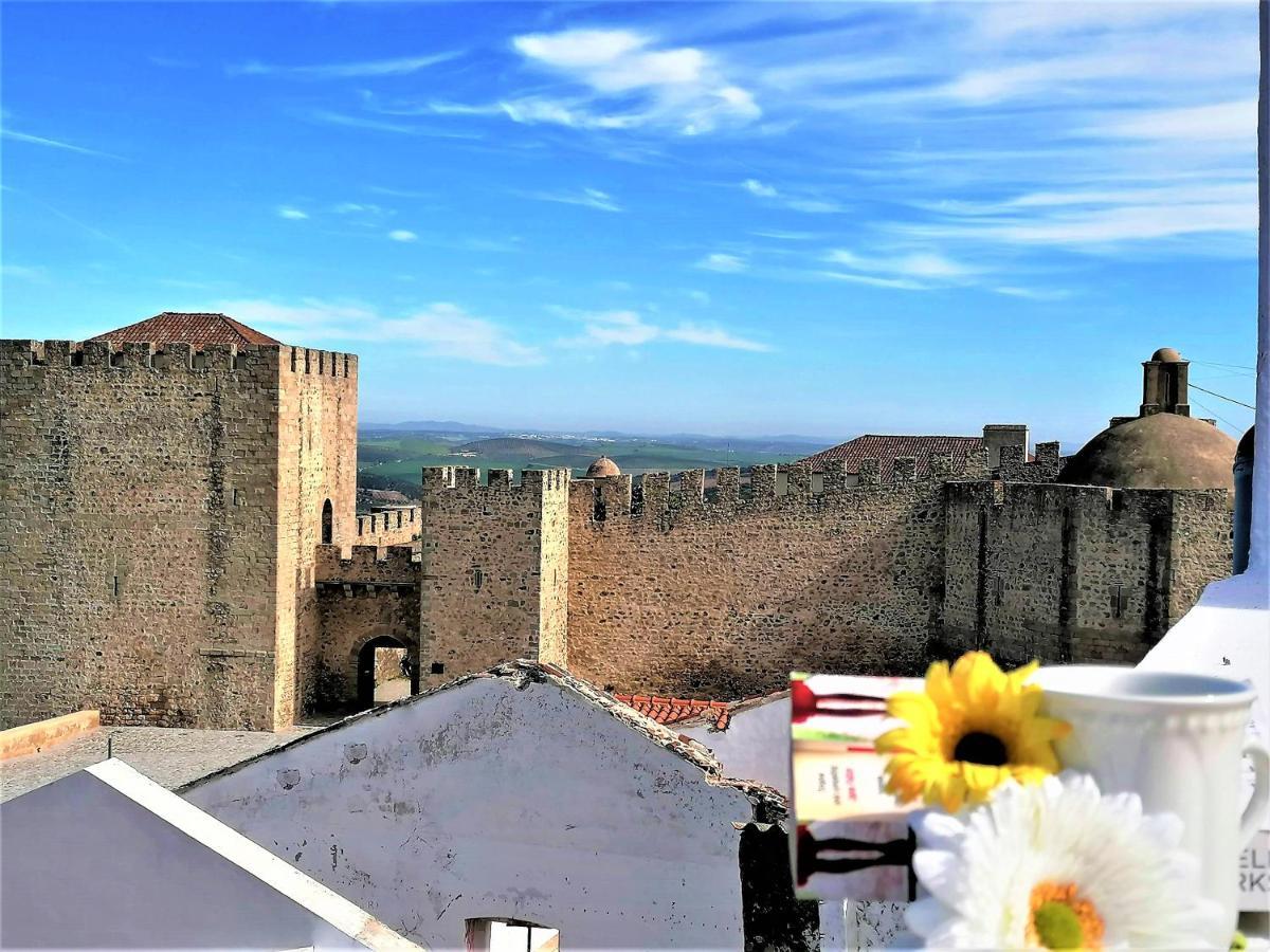 Apartmán Casa Da Beata Elvas Exteriér fotografie