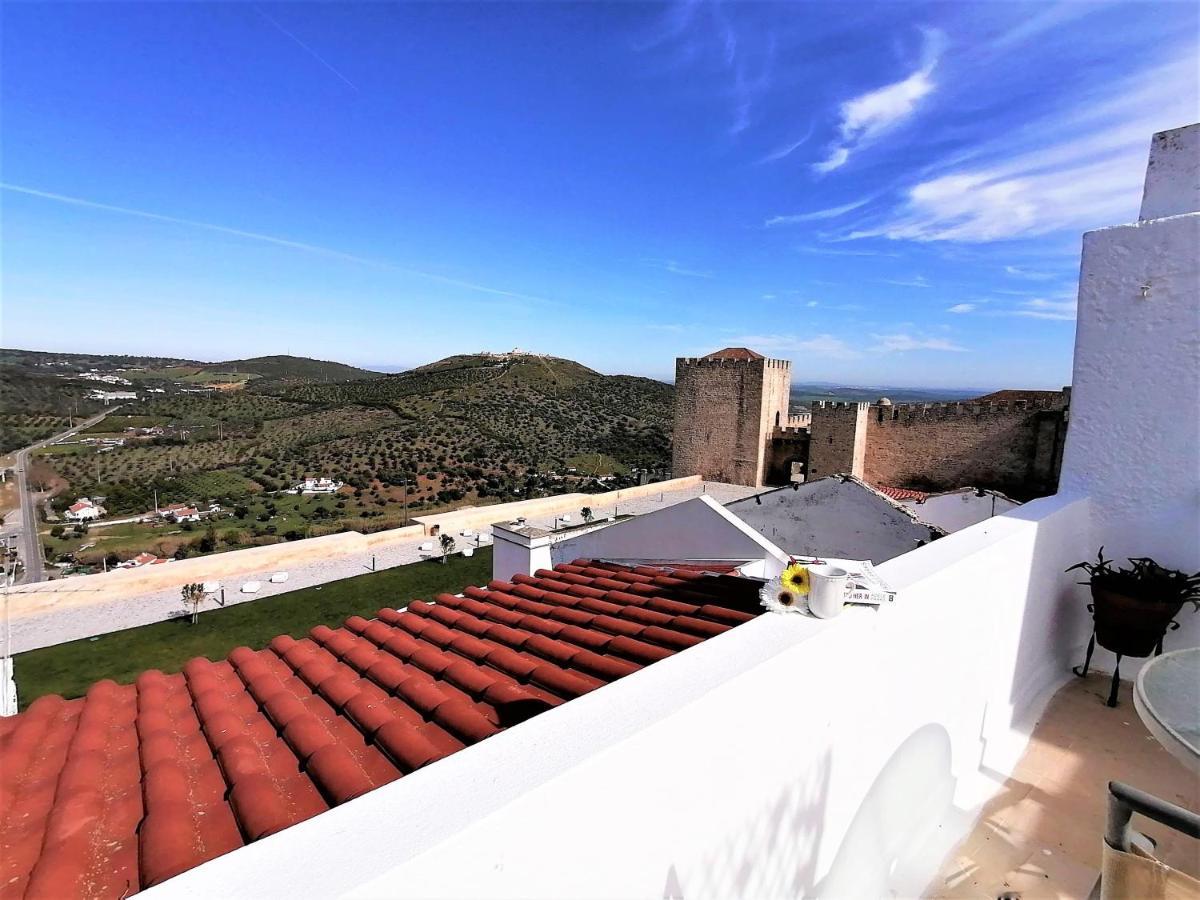 Apartmán Casa Da Beata Elvas Exteriér fotografie