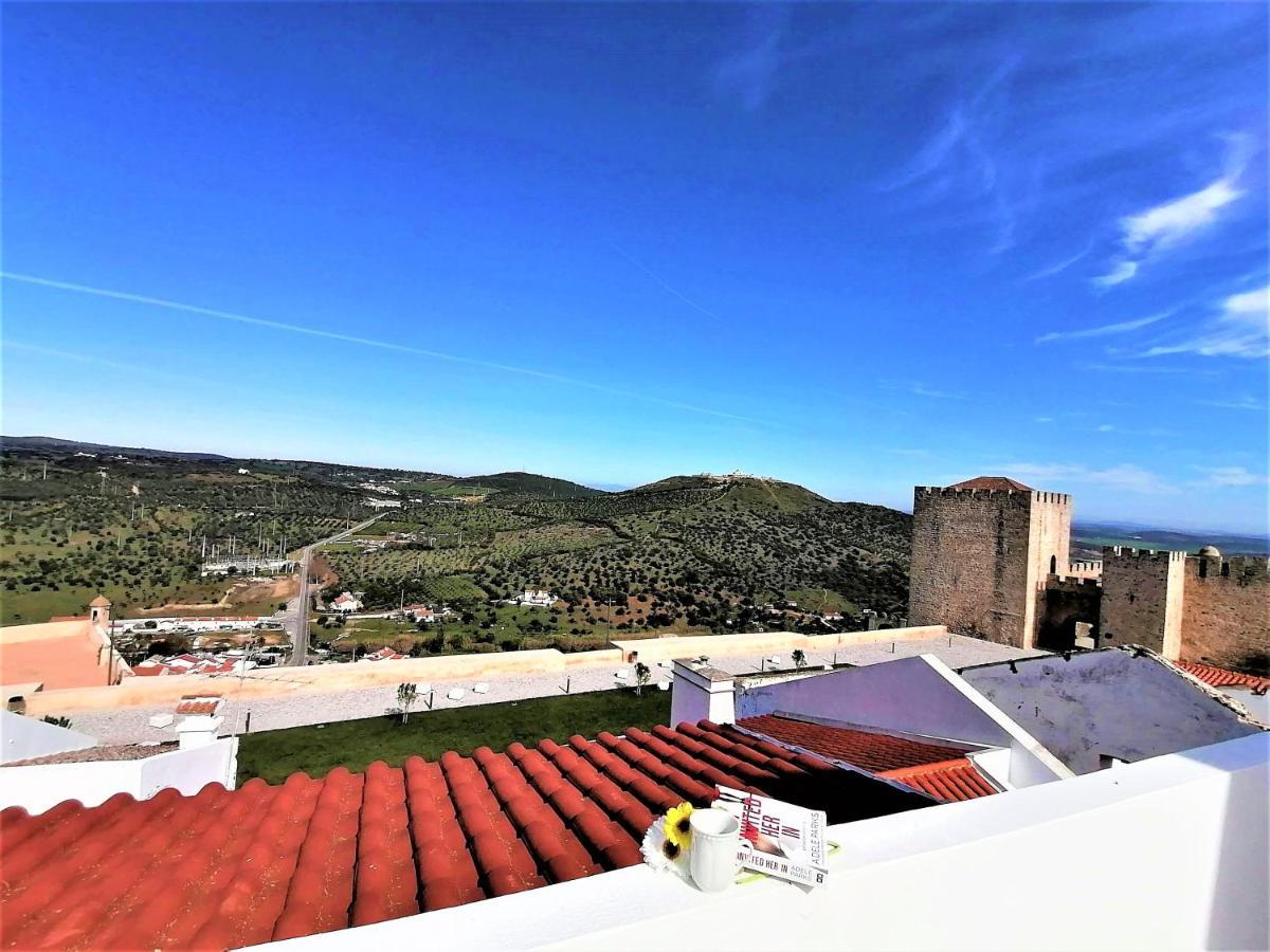 Apartmán Casa Da Beata Elvas Exteriér fotografie
