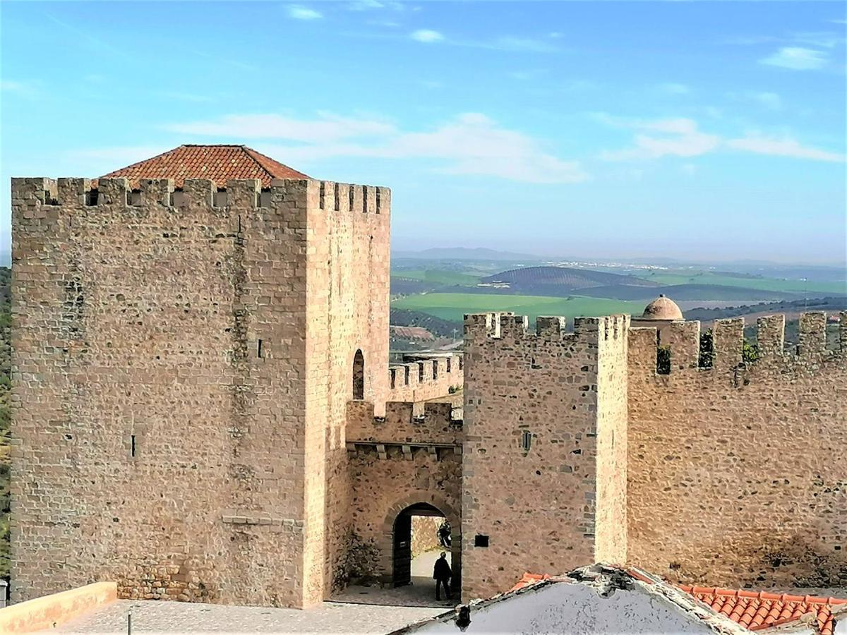 Apartmán Casa Da Beata Elvas Exteriér fotografie