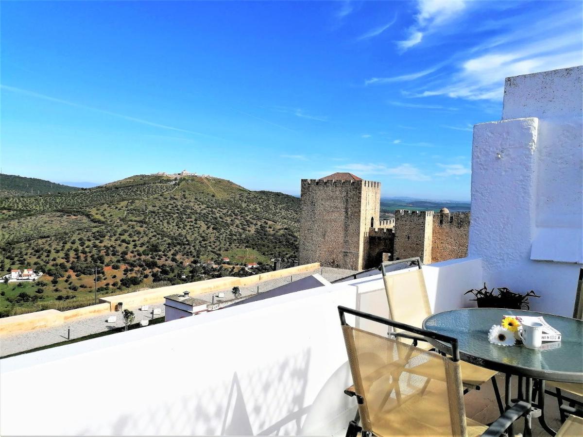 Apartmán Casa Da Beata Elvas Exteriér fotografie