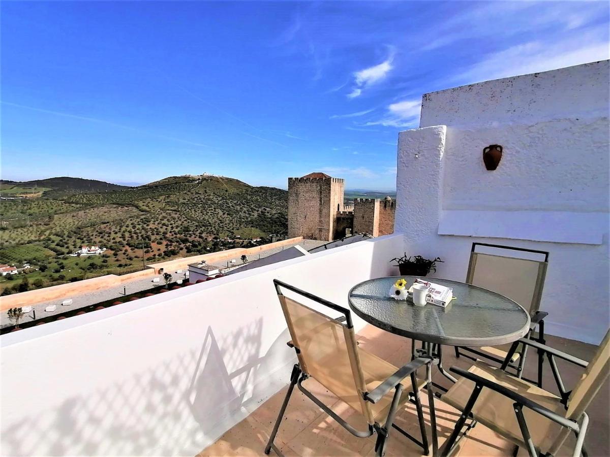 Apartmán Casa Da Beata Elvas Exteriér fotografie