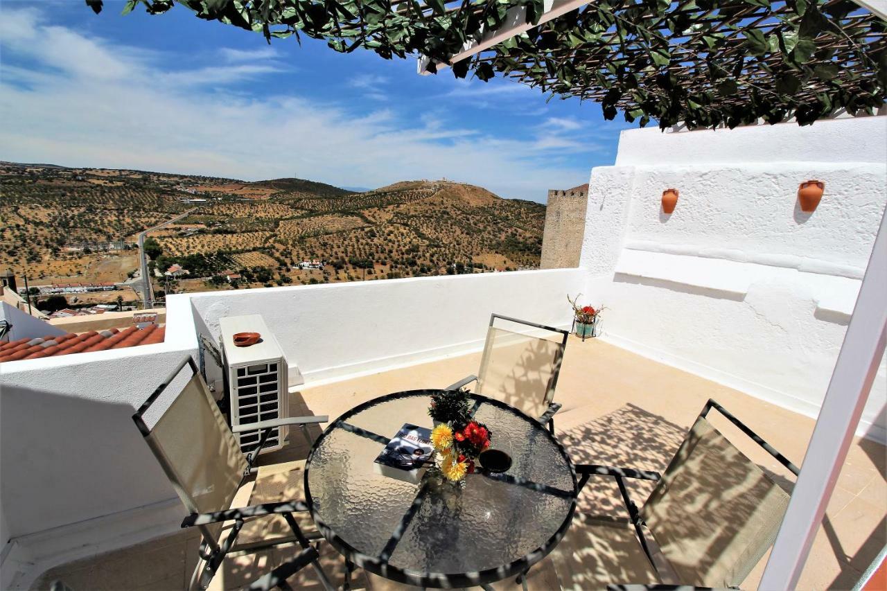 Apartmán Casa Da Beata Elvas Exteriér fotografie