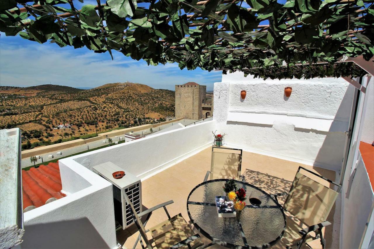 Apartmán Casa Da Beata Elvas Exteriér fotografie