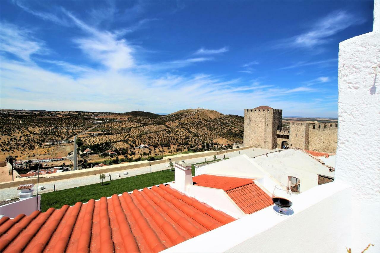 Apartmán Casa Da Beata Elvas Exteriér fotografie