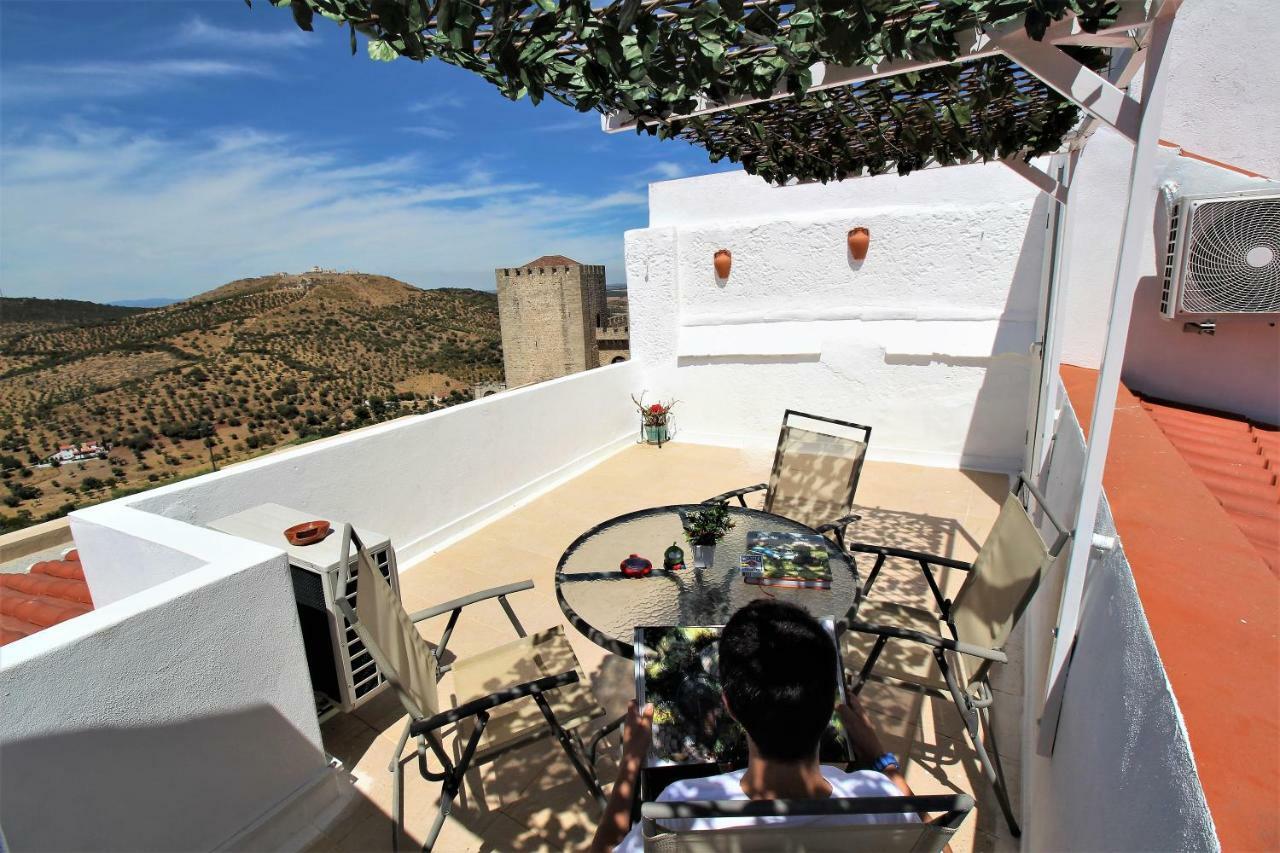 Apartmán Casa Da Beata Elvas Exteriér fotografie
